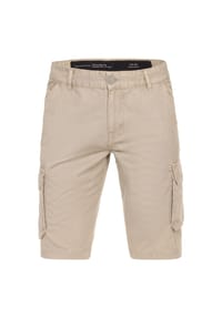CASAMODA - Herren Bermuda uni - Beige