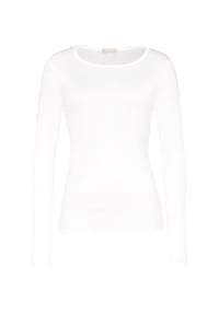HANRO - Longsleeve Ultralight - black
