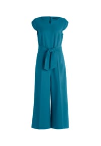 BETTY BARCLAY - Jumpsuit mit Eingrifftaschen - beige