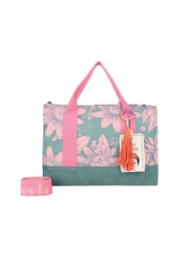 Fritzi aus Preußen Fritzi x Frida Kahlo Limited Bloom - Fritzi x Frida Kahlo Limited Bloom Schultertasche 40 cm - mehrfarbig