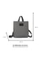 TOM TAILOR PATTI Rucksack, Markenpatch, Reißverschluss, für Damen Bild 10