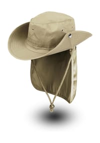 normani® - Buschhut Outback - Khaki