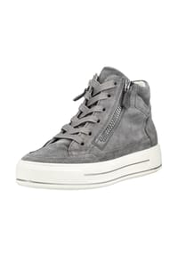 ara® - Veloursleder Stiefelette CANBERRA 3.0 - Braun