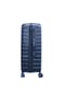 ALMINA® 3 Tlg. Reisekoffer- Set mit 4 Räder 360° drehbar, Hartschale Bild 16