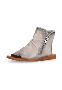 Felmini - Leder Sandalen - Braun/Grau