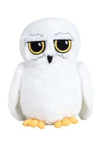Schmidt - Harry Potter Plüschtier "Eule Hedwig", 24cm - WEISS