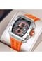 TSAR BOMBA ELEMENTAL Herren Armbanduhr "TB8204Q-11" Bild 11