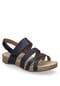 JOSEF SEIBEL Damen Sandale Tonga 83, blau Bild 9