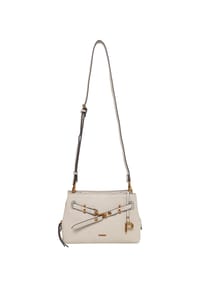 PICARD STYLE - Umhängetasche, Reißverschluss, für Damen - CREAM