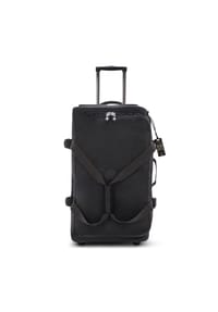 kipling Basic - Basic Teagan M 2-Rollen Reisetasche 66 cm - black noir