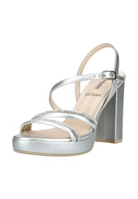 NeroGiardini - Leder Sandalen - Gold