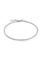 TRUE REBELS Herren Armband aus Edelstahl in Silber Bild 1