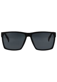 HUMPHREY’S eyewear - Sonnenbrille - grau/glowing green matt