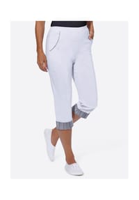 Witt - Capri-Hose - flieder
