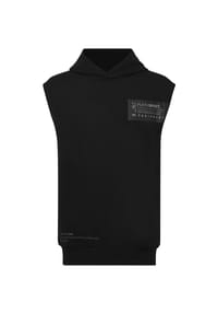 PLEIN SPORT - Sport Top - black/black