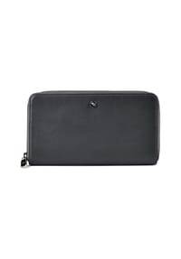 MANDARINA DUCK Downtown - Downtown Geldbörse RFID Schutz Leder 19.5 cm - black