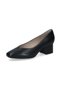 Caprice - Pumps Nina, Leder, für Damen - 22  BLACK NAPPA