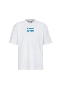 19V69 ITALIA - T-Shirt Tamaro Studio - Black