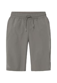ALEX - Trainingsshorts Running, atmungsaktiv, für Herren - GREY