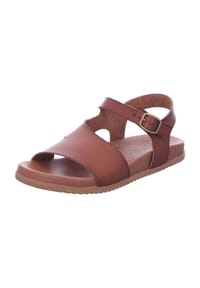 Blowfish® MALIBU - Lederimitat Sandalen - Mittelbraun