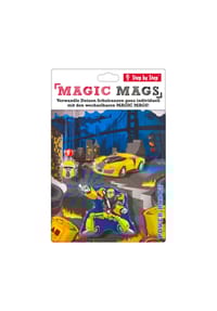 Step by Step - Ranzen-Zubehör MAGIC MAGS - Car Race Mike