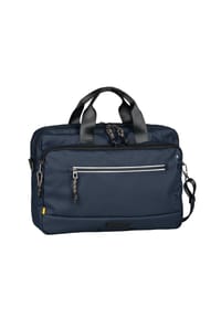 camel active EXPLORE - Businesstasche, Zweiwege-Reißverschluss, Laptopfach - DARK BLUE