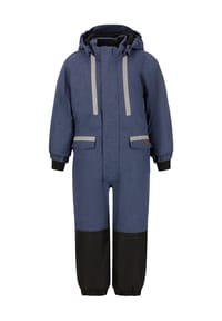 ZIGZAG - Overall Merry aus robustem und wetterfestem Oxford-Material - 2002 Navy