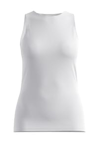 odlo - Top, feuchtigkeitsregulierend, für Damen - 10000 WHITE