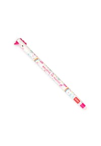 LEGAMI - Gelstift Erasable Gel Pen Unicorn - mehrfarbig, mehrfarbig