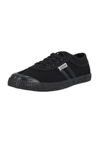 kawasaki - Sneaker Retro Canvas in tollem Retro-Design - 1001 All black