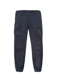 Mill&Tailor - Cargohose 5 Pocket - beige