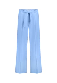 BETTY BARCLAY - Stoffhose unifarben - Adria Blue