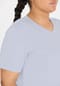 Q BY ENDURANCE T-Shirt Annabelle mit stylischem V-ausschnitt Bild 9