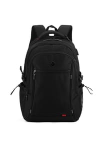 AOKING BACKPACK - Rucksack - Black