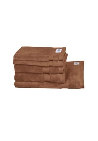 SCHÖNER WOHNEN KOLLEKTION Handtuch Set CUDDLY - SWCuddly - Hellgrau