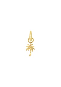 amor - Charm - Gold