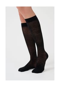ITEM m6 - Feinstrümpfe, 20 DEN, für Damen - BLACK