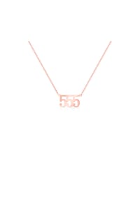 Beka & Bell - Kette 925/- Sterling Silber - rot