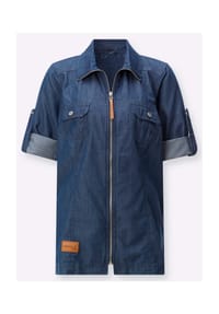 Witt - Blusenjacke - blue-bleached