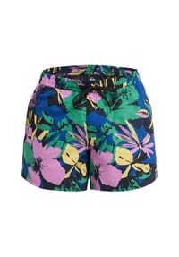 QUIKSILVER - Badeshorts Everyday Printed Volley 15" - mehrfarbig