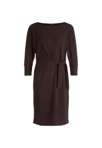 zero - Jerseykleid mit Schleifenknoten - Black Beauty