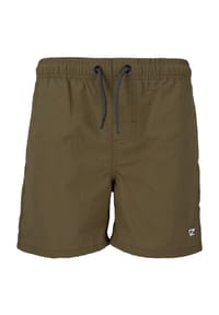 CRUZ - Badeshorts Eyemouth aus leichtgewichtigen Materialien - 1001 Black