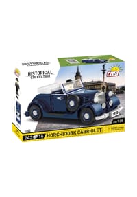 COBI - Klemmbausteinset " Horch 830BK Cabriolet " - 