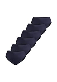 -con-ta- - Taillen Slip 6er Pack Modal - Marine