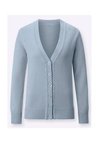 Witt - Strickjacke - altrosé