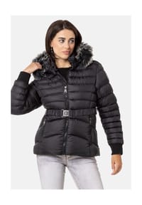 CIPO & BAXX® - Jacken mit Kapuze, WM132 - BEIGE