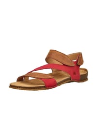 El Naturalista® - Nubukleder Sandalen - Hellgrün