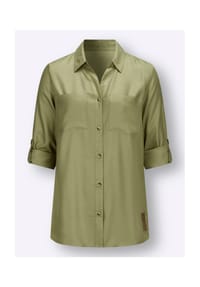 Witt - Longbluse - schilf