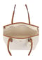 JOOP! CORTINA 1.0 Shopper "Lara", Kunstleder, Emblem, für Damen Bild 4