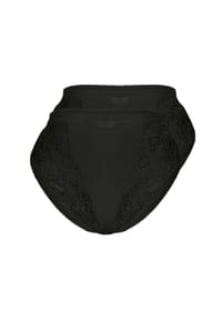 sassa - Miederslip CLASSIC LACE 2er Pack - dusty grey